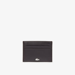Leather Card Holder | Lacoste Mens
