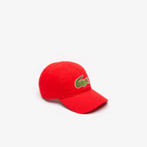 Big Croc Gabardine Cap | Lacoste Mens