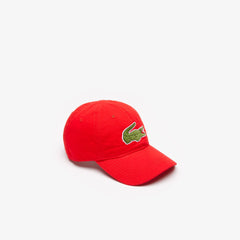 Big Croc Gabardine Cap | Lacoste Mens