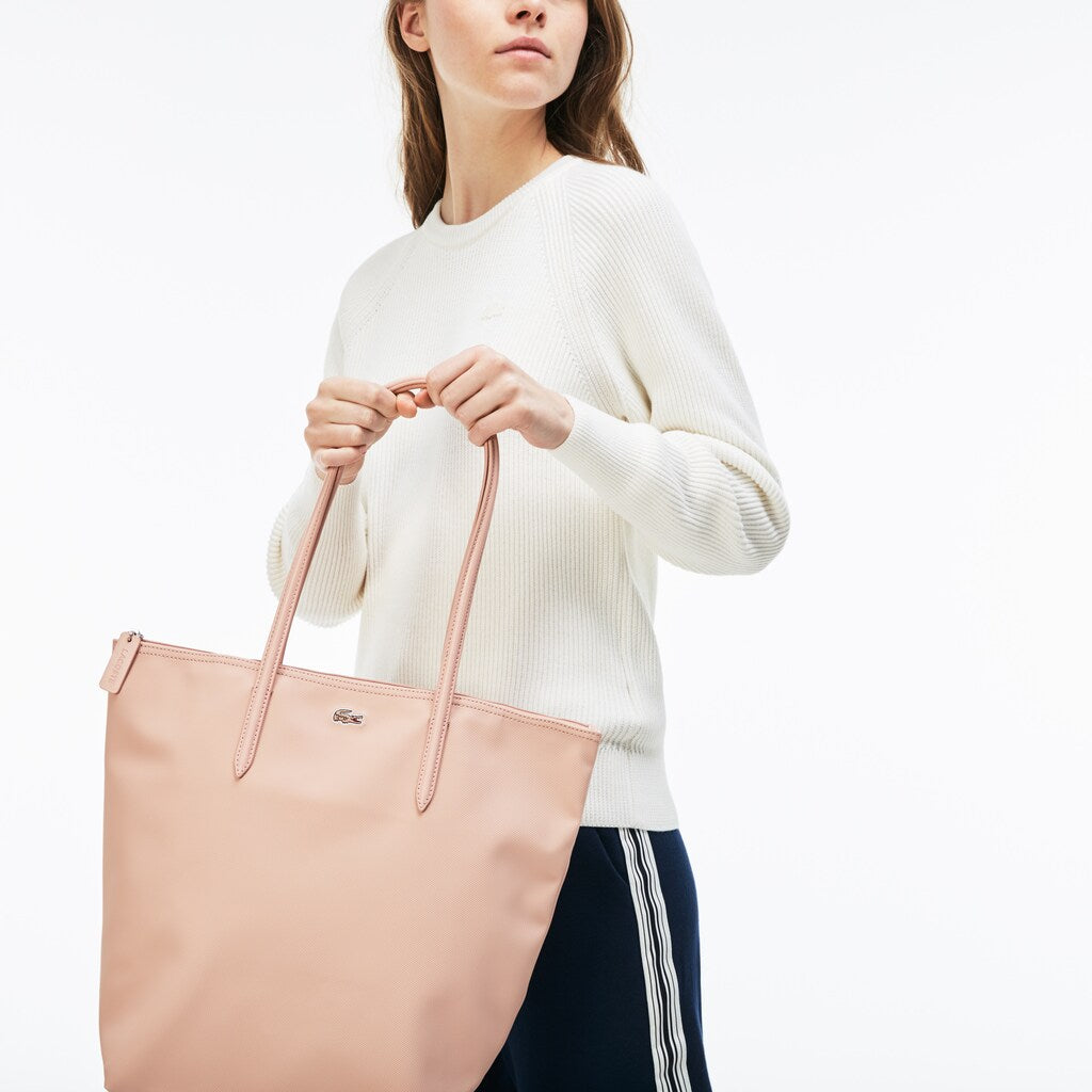 Wo  L.12.12 Vertical Tote Bag | Lacoste Womens