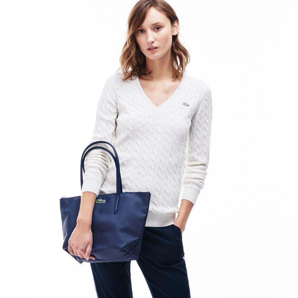 Wo  L.12.12 Small Tote Bag | Lacoste Womens