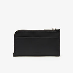 Fitzgerald Leather Card Holder | Lacoste Mens