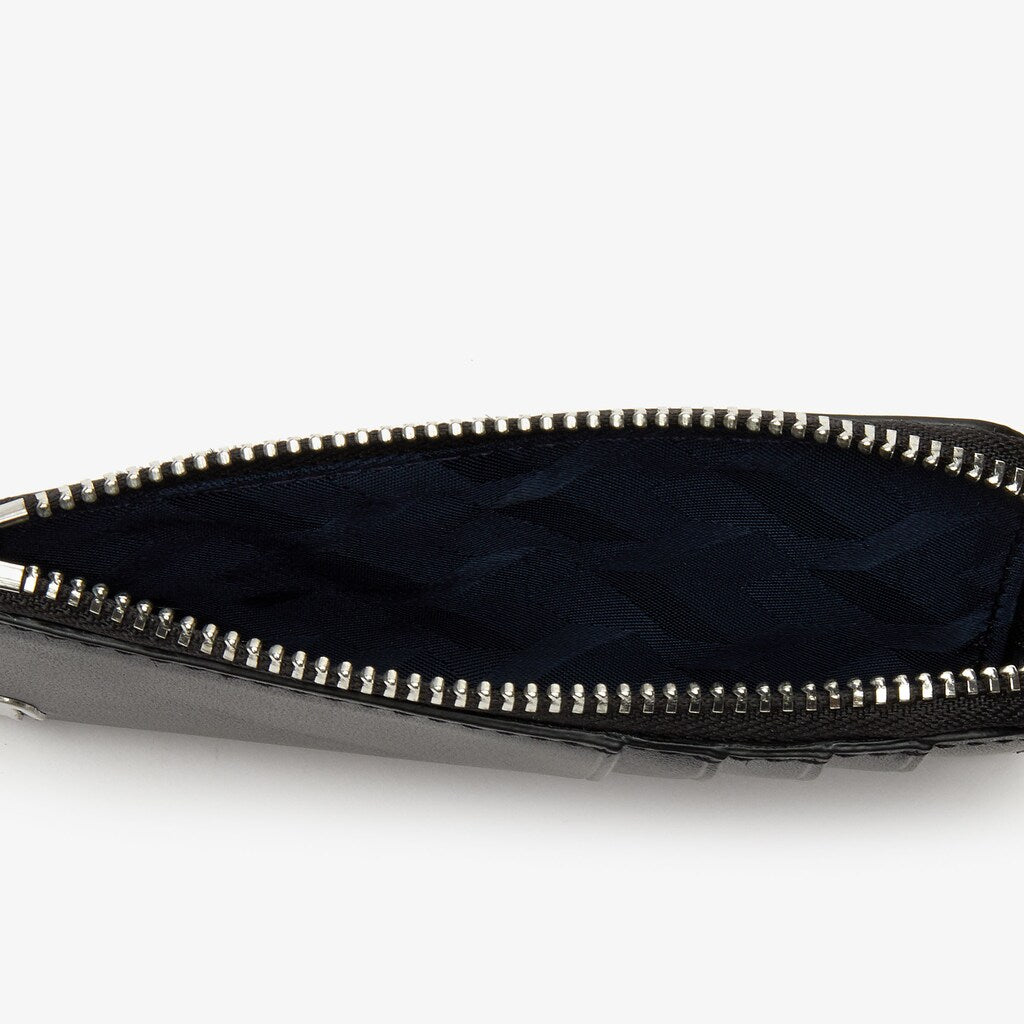 Fitzgerald Leather Card Holder | Lacoste Mens