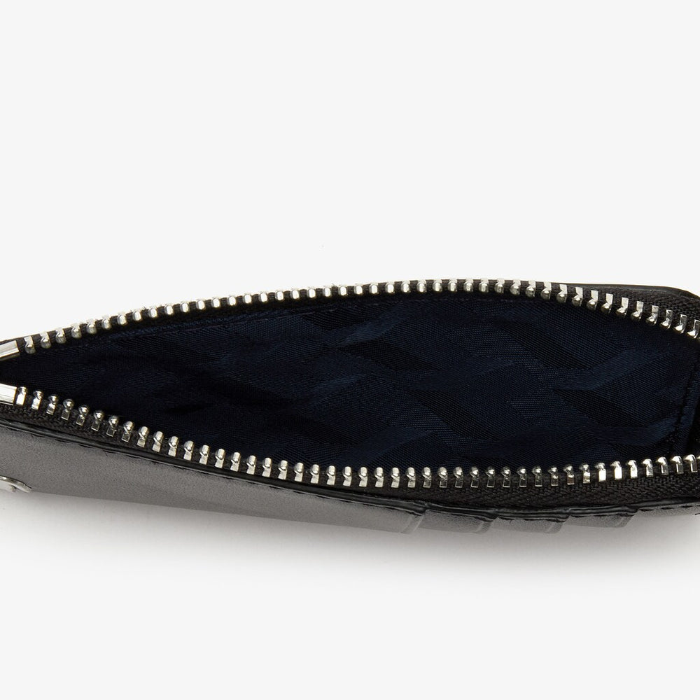 Fitzgerald Leather Card Holder | Lacoste Mens