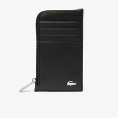Fitzgerald Leather Card Holder | Lacoste Mens