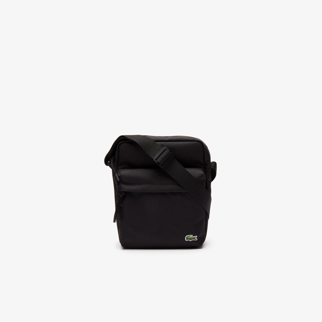 Neocroc Vertical Zip Bag | Lacoste Mens