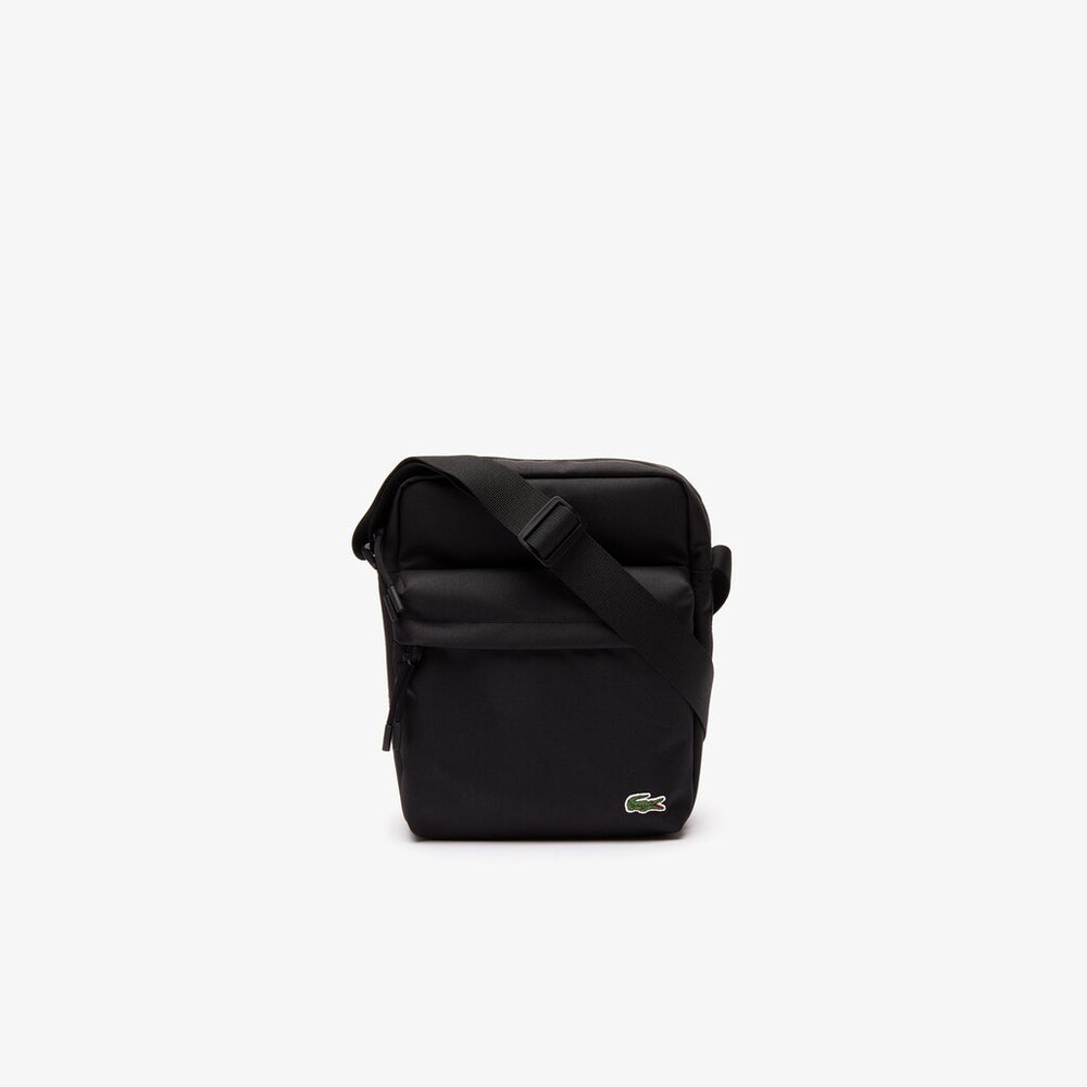 Neocroc Vertical Zip Bag | Lacoste Mens