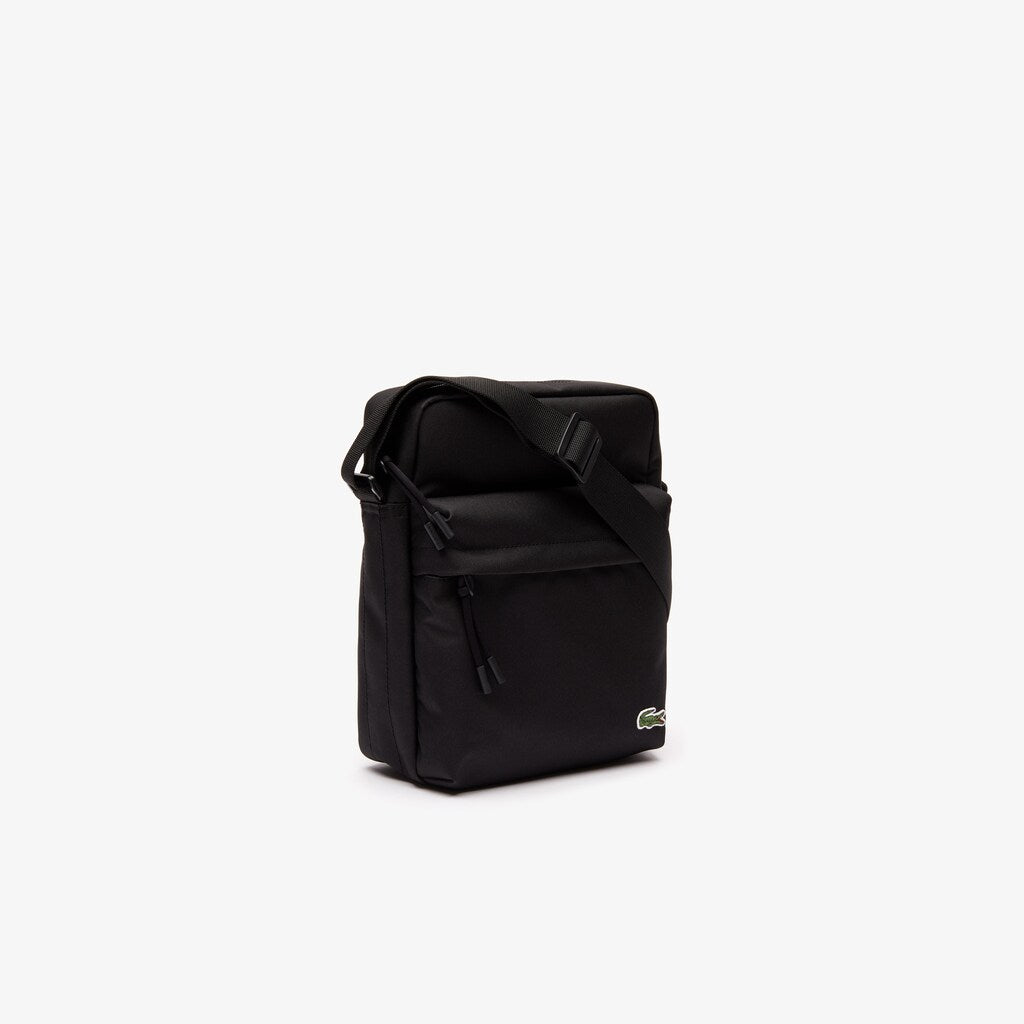 Neocroc Vertical Zip Bag | Lacoste Mens