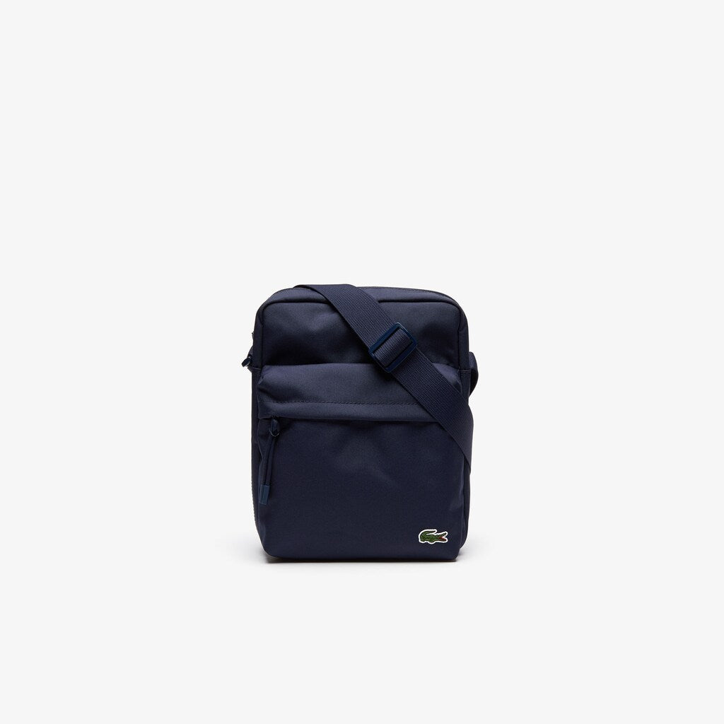 Neocroc Vertical Zip Bag | Lacoste Mens