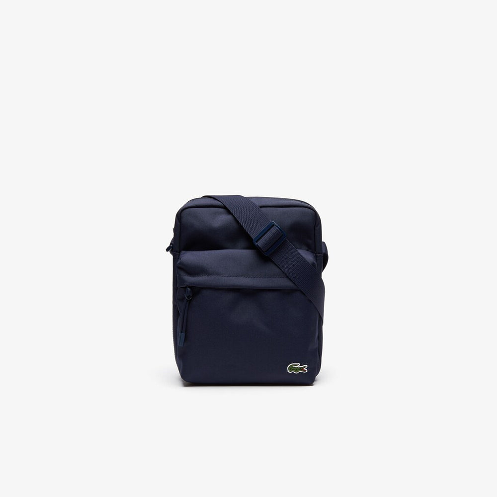 Neocroc Vertical Zip Bag | Lacoste Mens