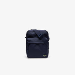 Neocroc Vertical Zip Bag | Lacoste Mens