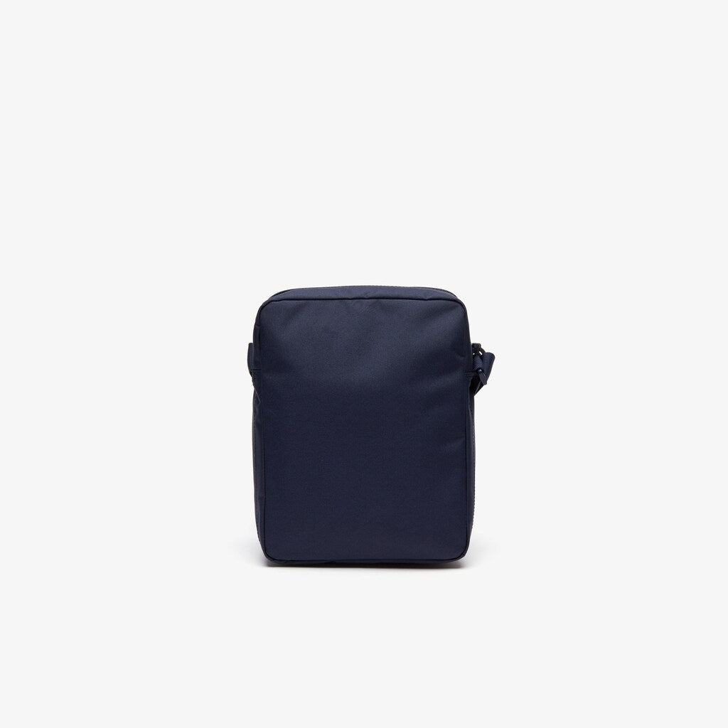 Neocroc Vertical Zip Bag | Lacoste Mens
