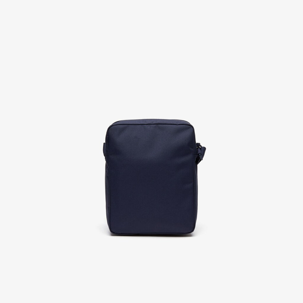 Neocroc Vertical Zip Bag | Lacoste Mens