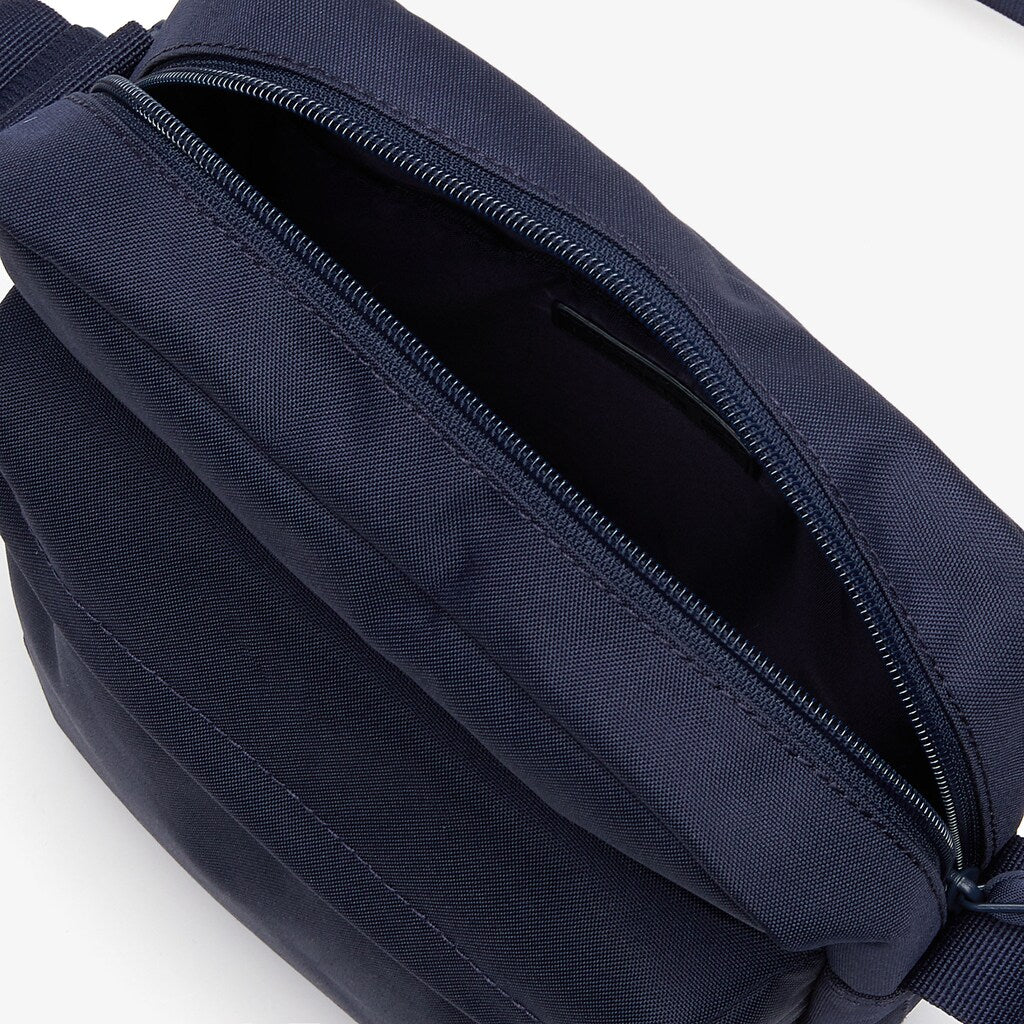 Neocroc Vertical Zip Bag | Lacoste Mens