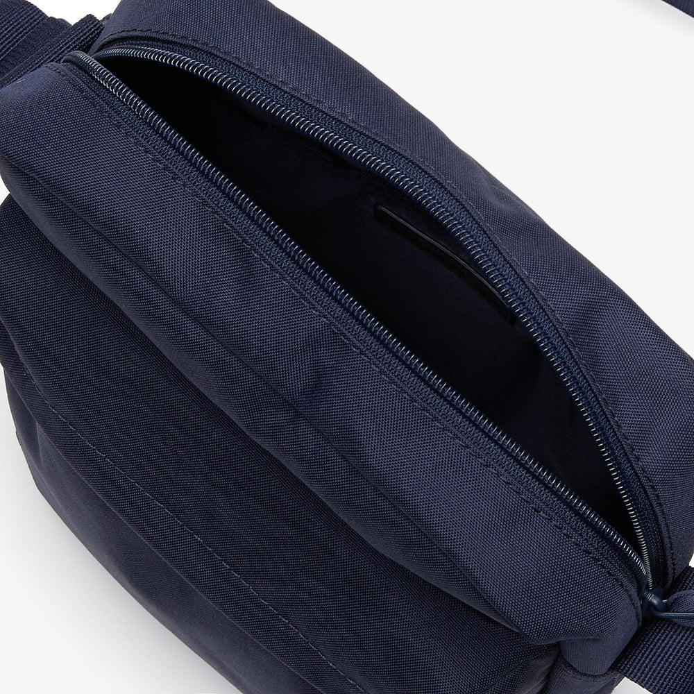 Neocroc Vertical Zip Bag | Lacoste Mens