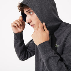 SPORT Full-Zip Fleece Hoodie | Lacoste Mens