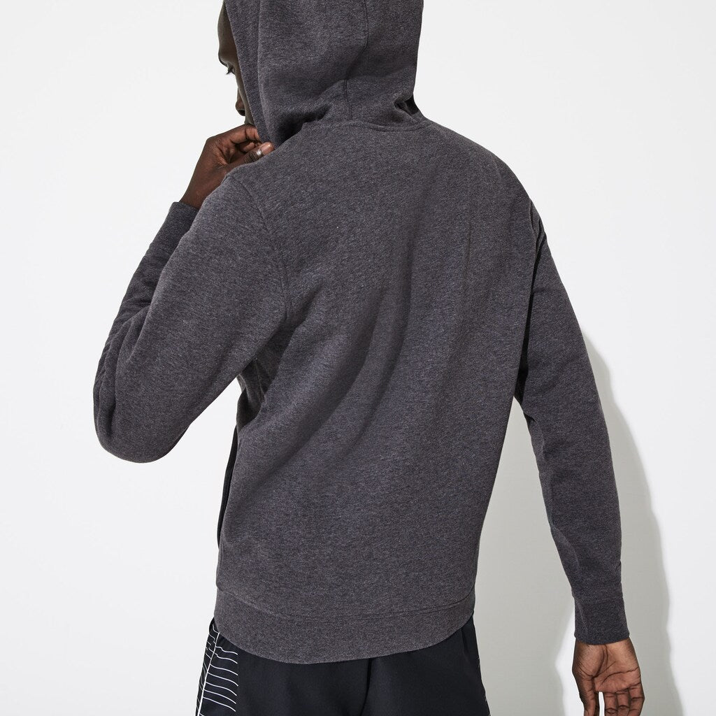 SPORT Full-Zip Fleece Hoodie | Lacoste Mens