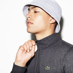 SPORT Full-Zip Fleece Sweatshirt | Lacoste Mens