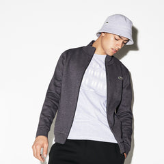 SPORT Full-Zip Fleece Sweatshirt | Lacoste Mens