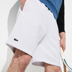 SPORT Tennis Fleece Shorts | Lacoste Mens