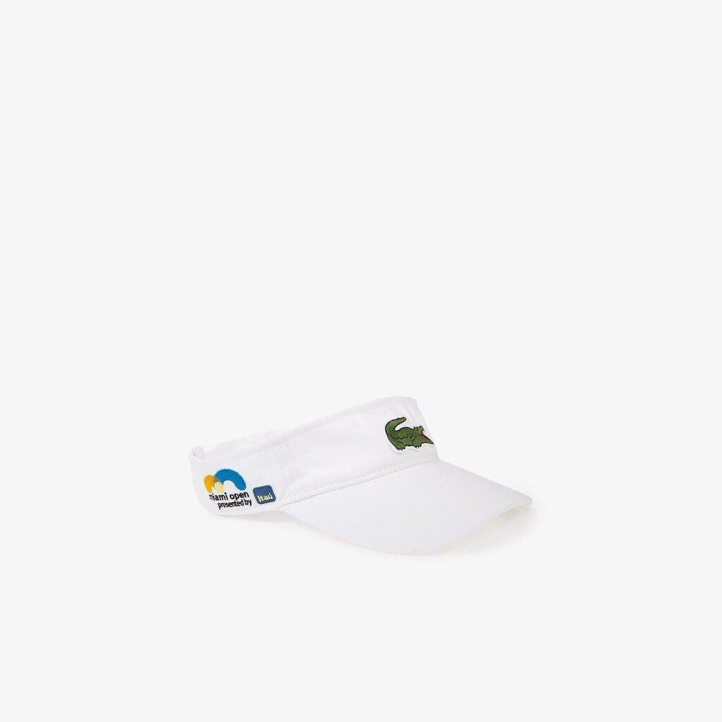 SPORT Miami Open Edition Visor | Lacoste Mens