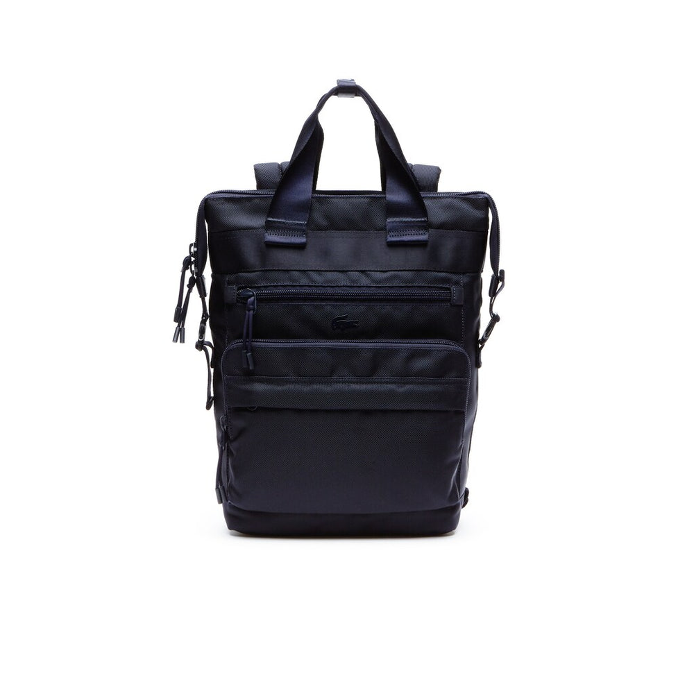 Techni-City Lightweight Nylon Backpack Tote | Lacoste Mens