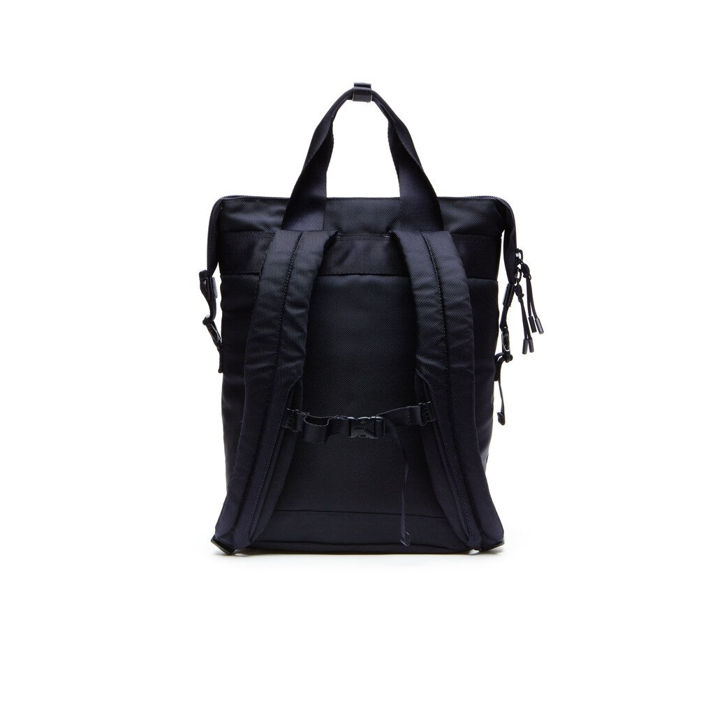 Techni-City Lightweight Nylon Backpack Tote | Lacoste Mens
