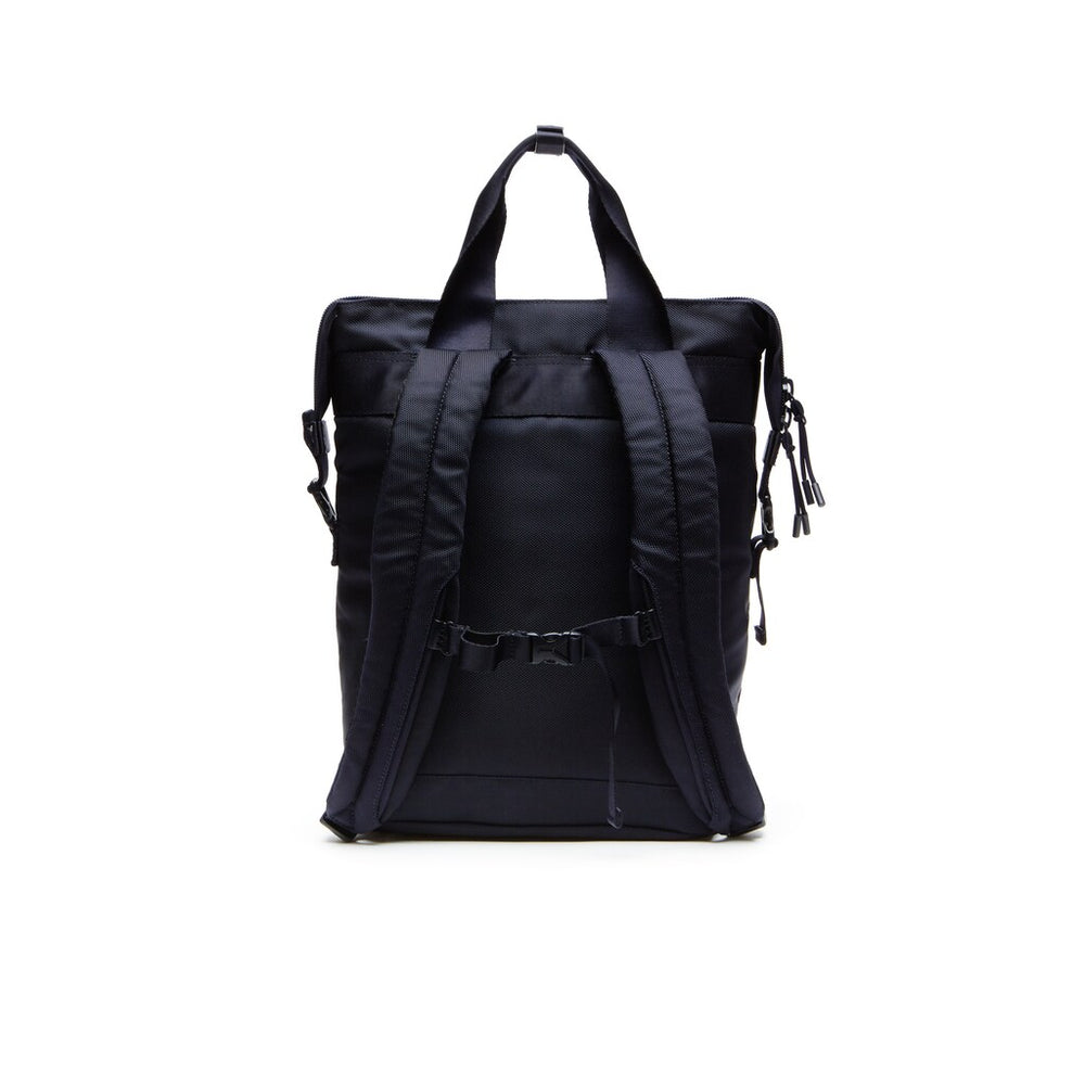 Techni-City Lightweight Nylon Backpack Tote | Lacoste Mens