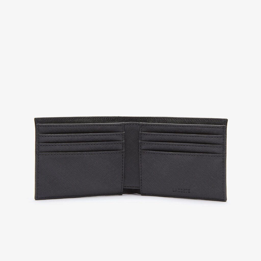 Classic Petit Piqué Six Card Wallet | Lacoste Mens