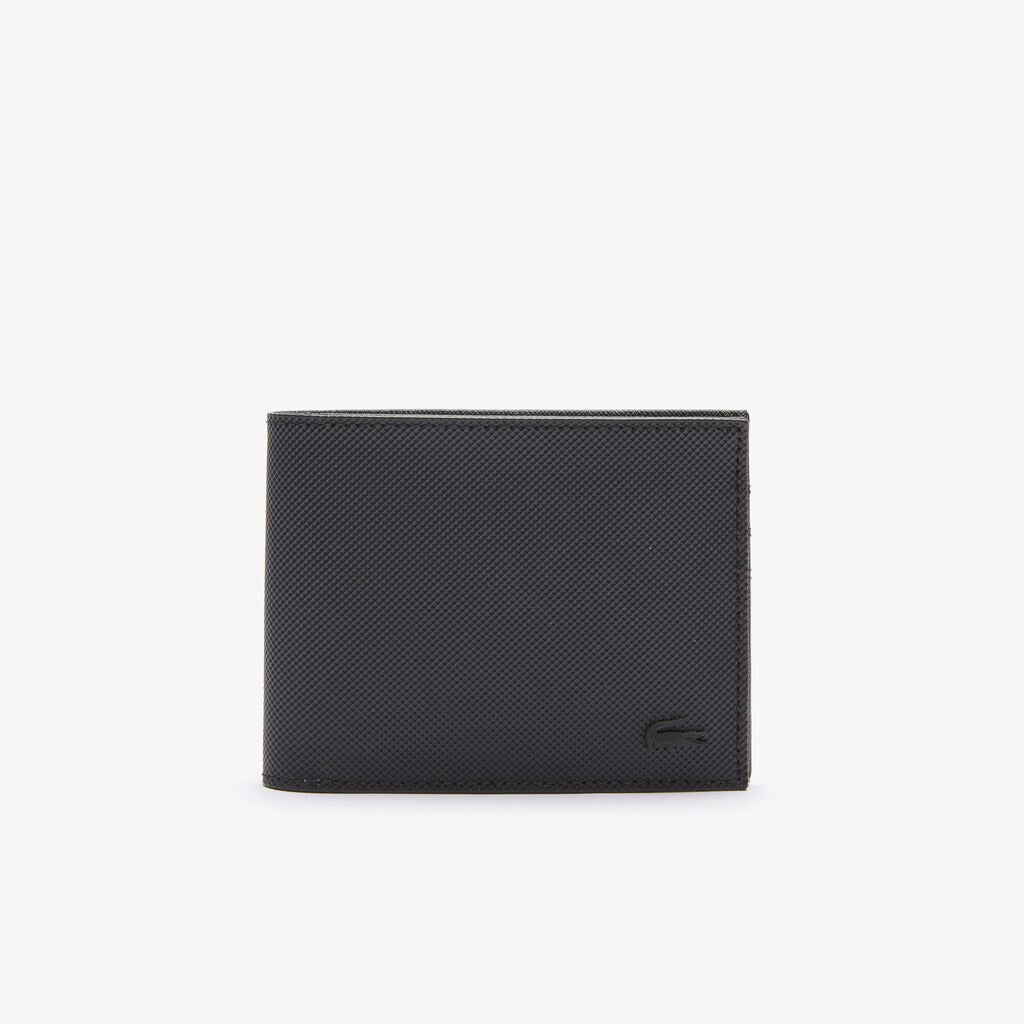 Classic Petit Piqué Six Card Wallet | Lacoste Mens