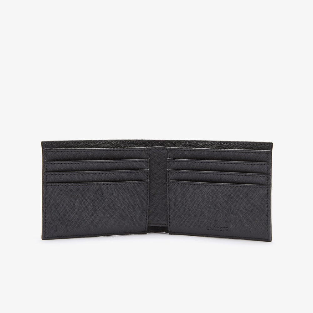 Classic Petit Piqué Six Card Wallet | Lacoste Mens