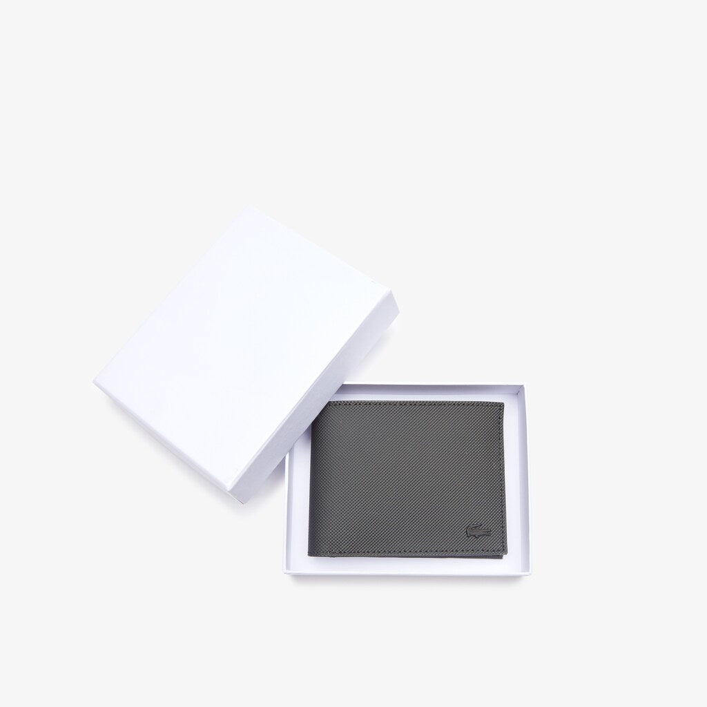 Classic Petit Piqué Six Card Wallet | Lacoste Mens