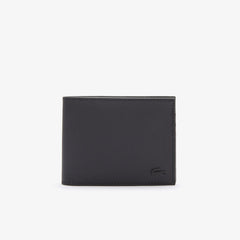 Classic Petit Piqué Six Card Wallet | Lacoste Mens