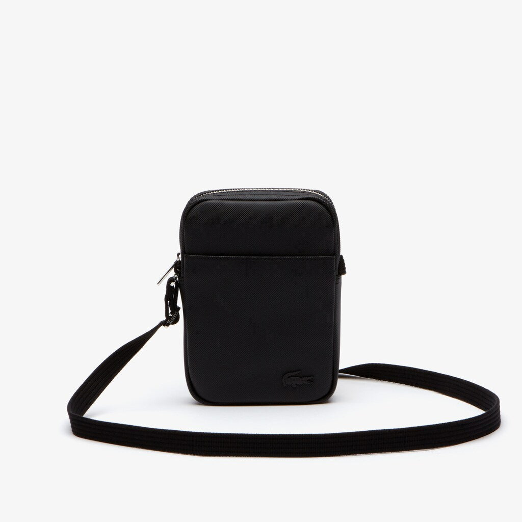Classic Vertical Zip Bag | Lacoste Mens