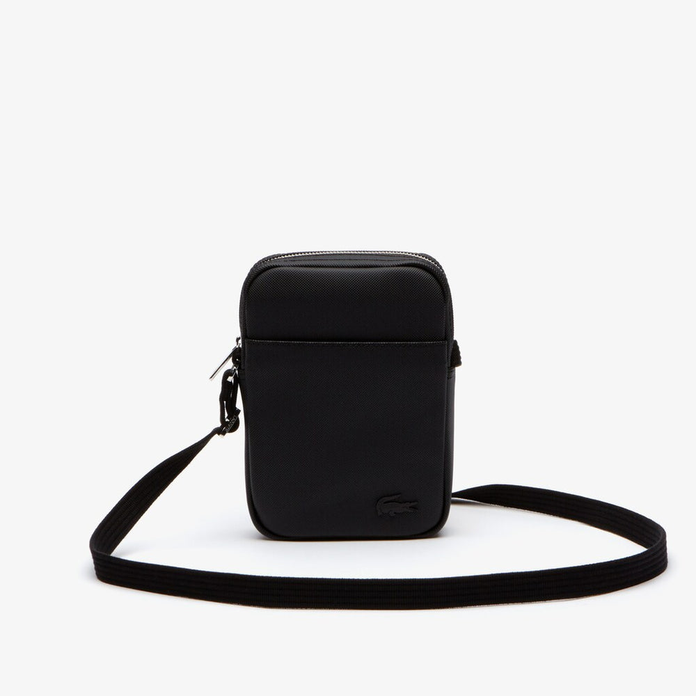 Classic Vertical Zip Bag | Lacoste Mens
