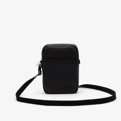 Classic Vertical Zip Bag | Lacoste Mens