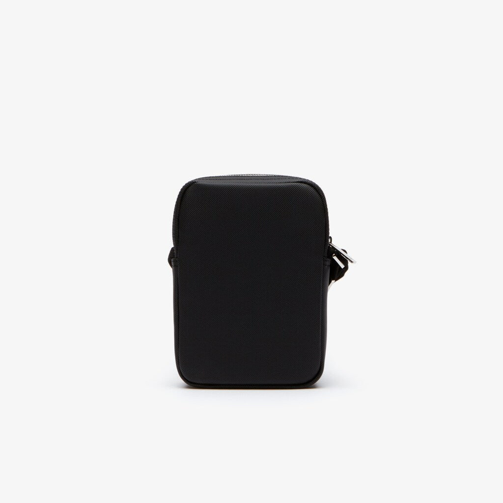 Classic Vertical Zip Bag | Lacoste Mens