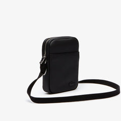 Classic Vertical Zip Bag | Lacoste Mens