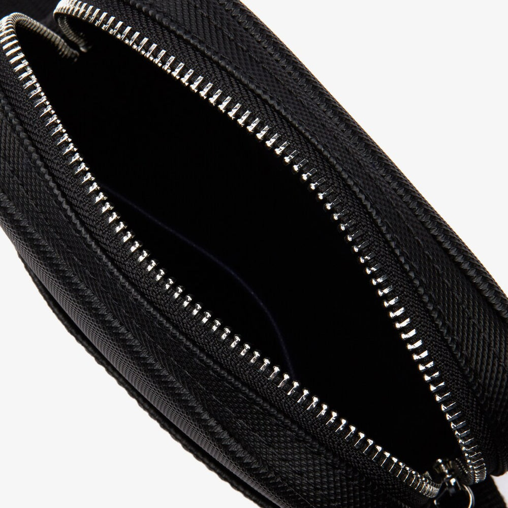 Classic Vertical Zip Bag | Lacoste Mens
