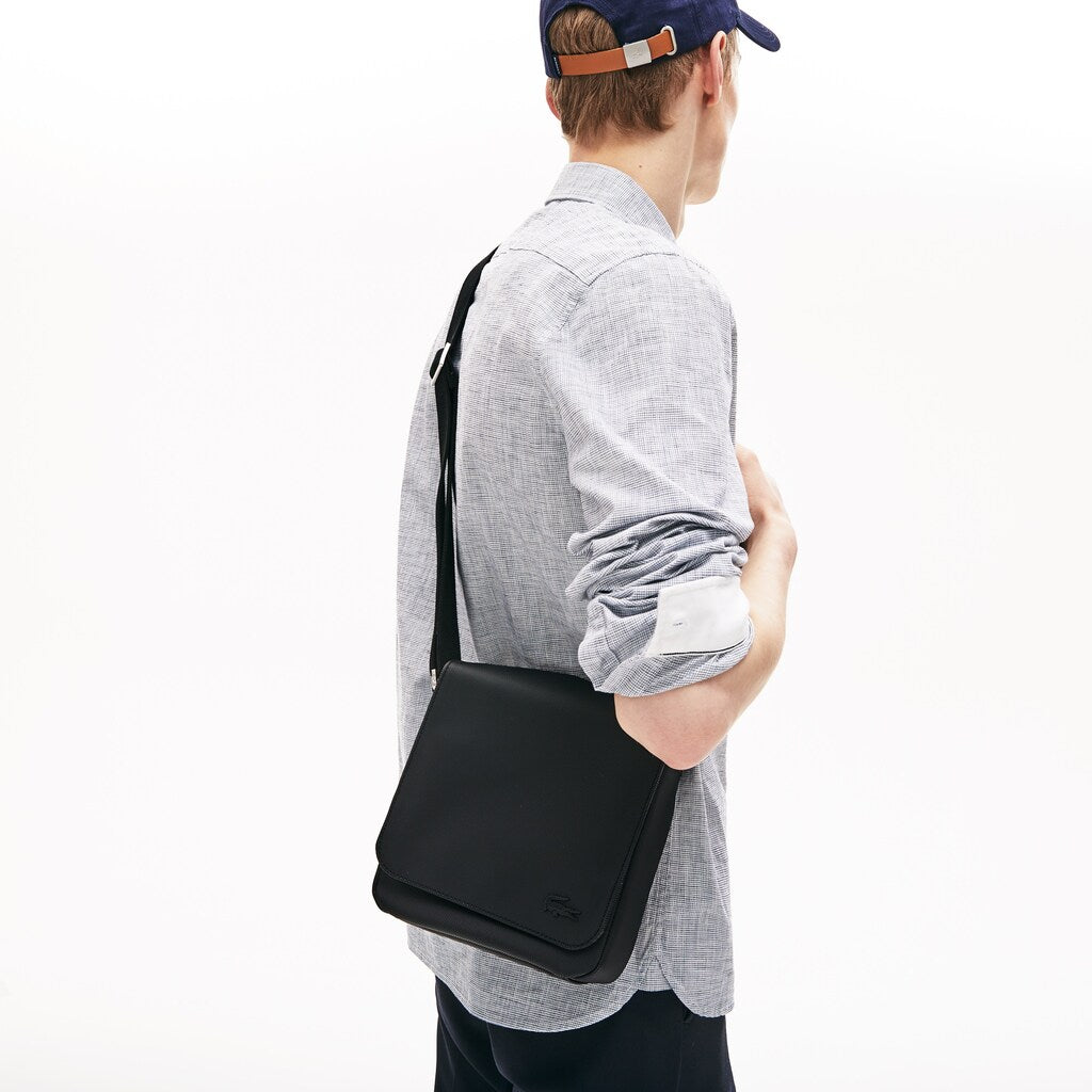 Classic Flap Camera Bag | Lacoste Mens