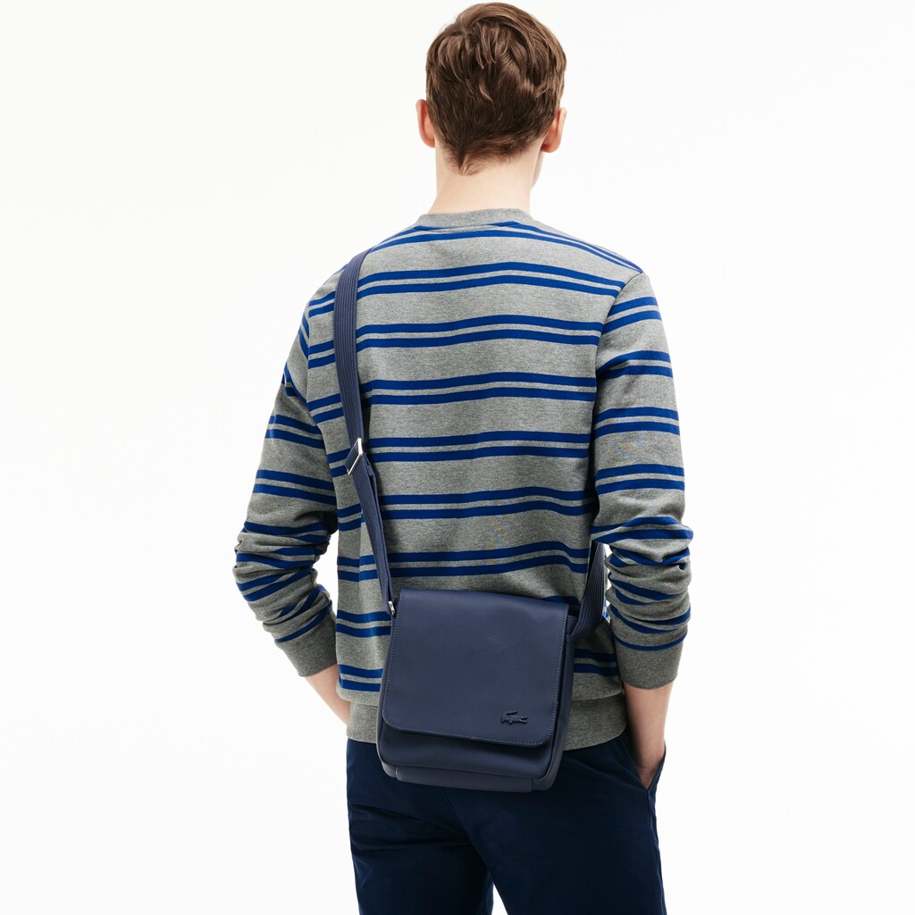 Classic Flap Camera Bag | Lacoste Mens