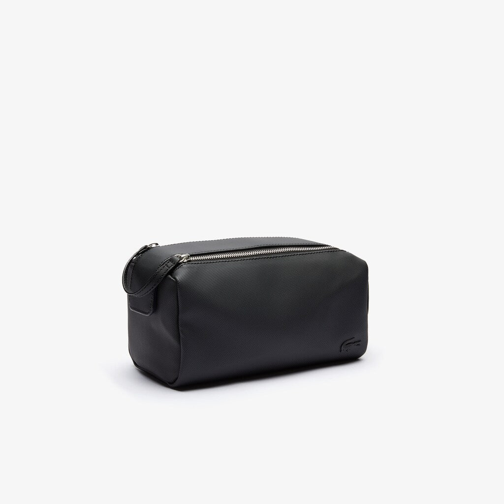 Classic Petit Piqué Toiletry Bag | Lacoste Mens