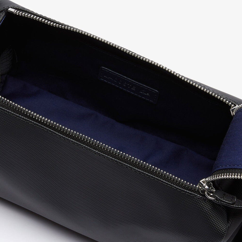 Classic Petit Piqué Toiletry Bag | Lacoste Mens