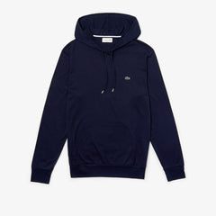 Regular Fit Hooded Jersey T-shirt | Lacoste Mens