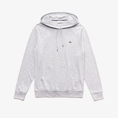 Regular Fit Hooded Jersey T-shirt | Lacoste Mens