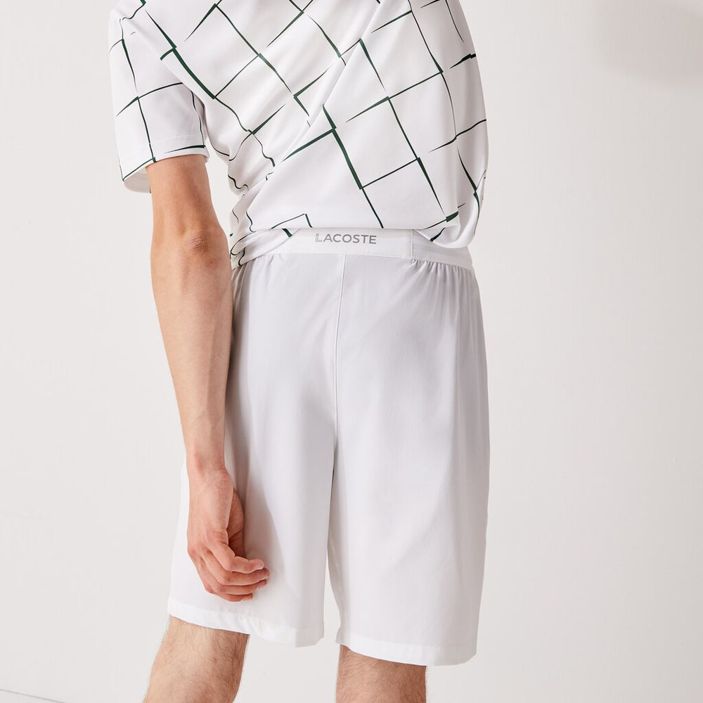 SPORT Tennis Stretch Shorts | Lacoste Mens