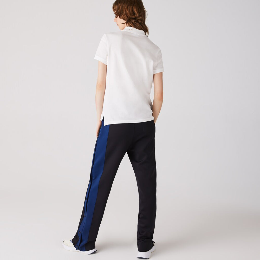 Wo  Classic Fit Soft Cotton Petit Piqué Polo Shirt | Lacoste Womens