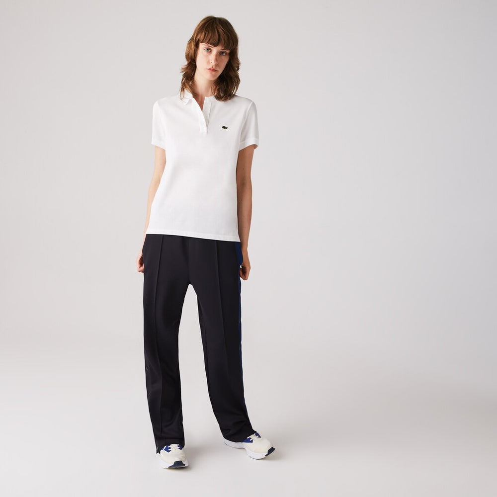 Wo  Classic Fit Soft Cotton Petit Piqué Polo Shirt | Lacoste Womens
