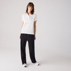 Wo  Classic Fit Soft Cotton Petit Piqué Polo Shirt | Lacoste Womens