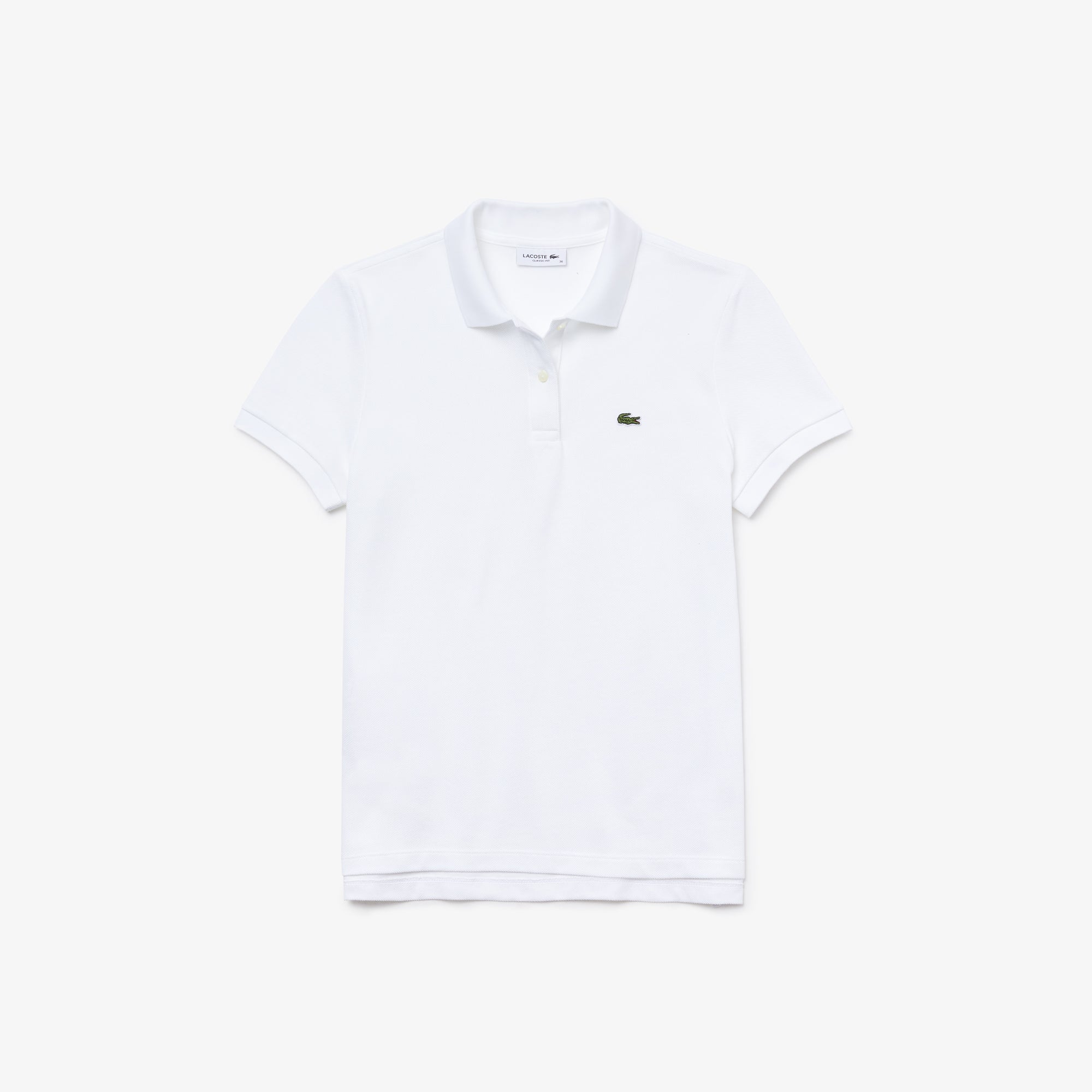 Wo  Classic Fit Soft Cotton Petit Piqué Polo Shirt | Lacoste Womens